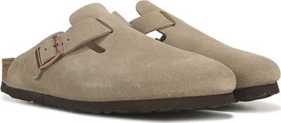 Boston Soft Footbed Clog 