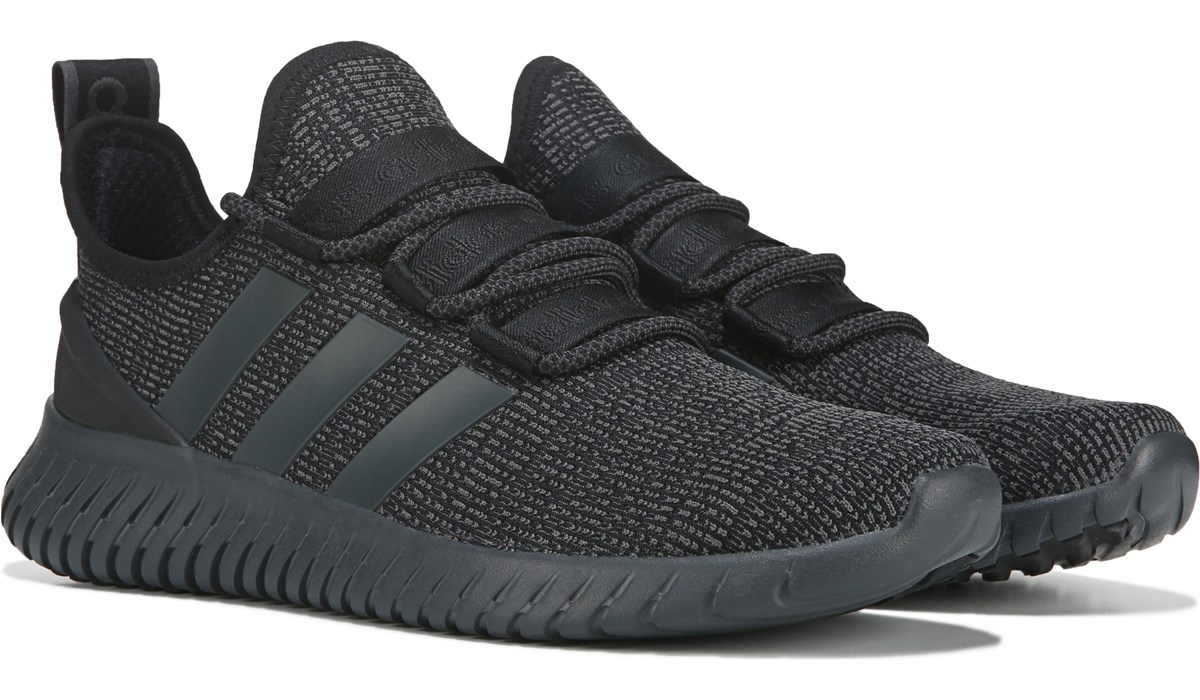 adidas mens shoes all black