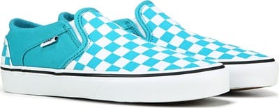 Vans Checkerboard, Famous Footwear