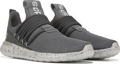 adidas cloudfoam black red