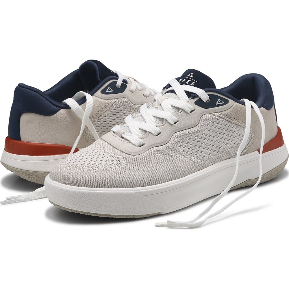 REEF Men's Shoreline Del Mar Slip On Sneaker | Famous Footwear