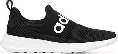 adidas Men's Cloudfoam Adapt Slip On Sneaker Black, Sneakers and ...