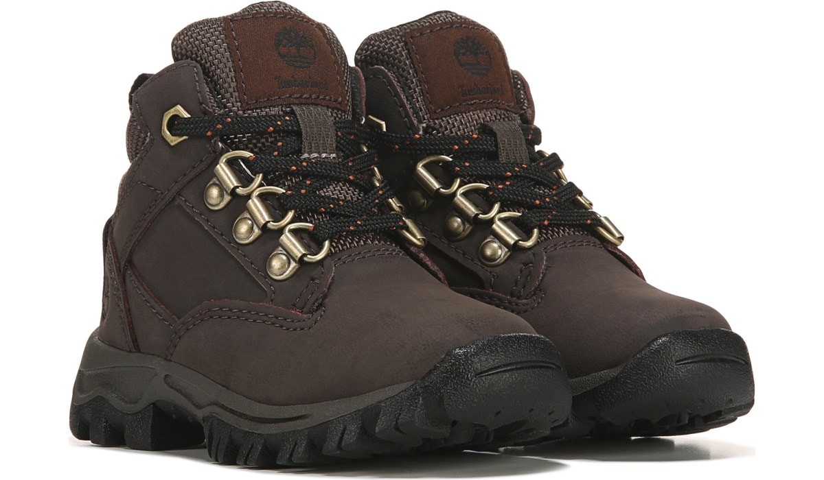 boy hiking boots