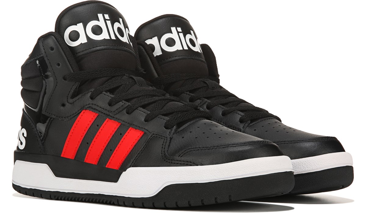 adidas mens high top shoes