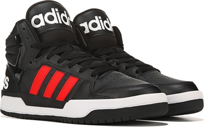 adidas high top running shoes