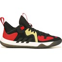 Black/Red/Gold