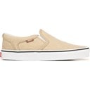 Tan/White