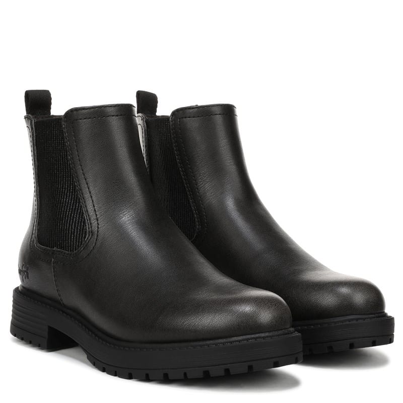 Blowfish Malibu Women's Alfie Chelsea Boots (Black) - Size 9.0 M