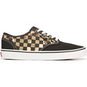 Black Camouflage Checkerboard