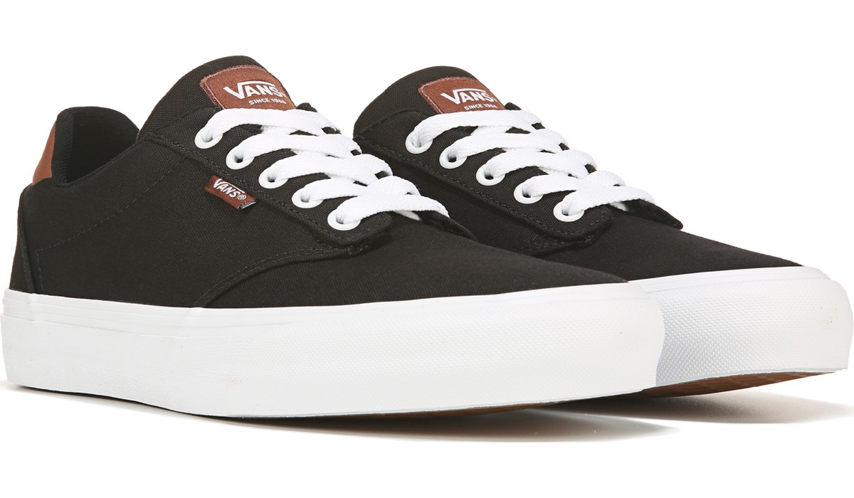 vans men's atwood deluxe ultra cush sneaker