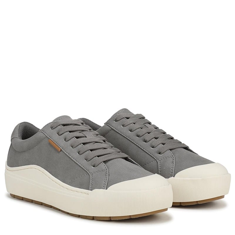 Dr. Scholl's Women's Time Off Sneakers (Calm Grey) - Size 11.0 M