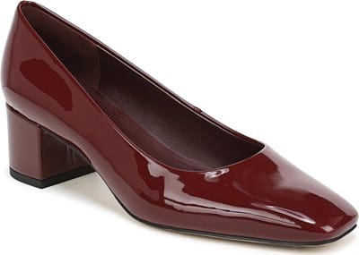 Women's Nansi Pump - Bordo/Burgandy