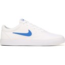 White/Blue