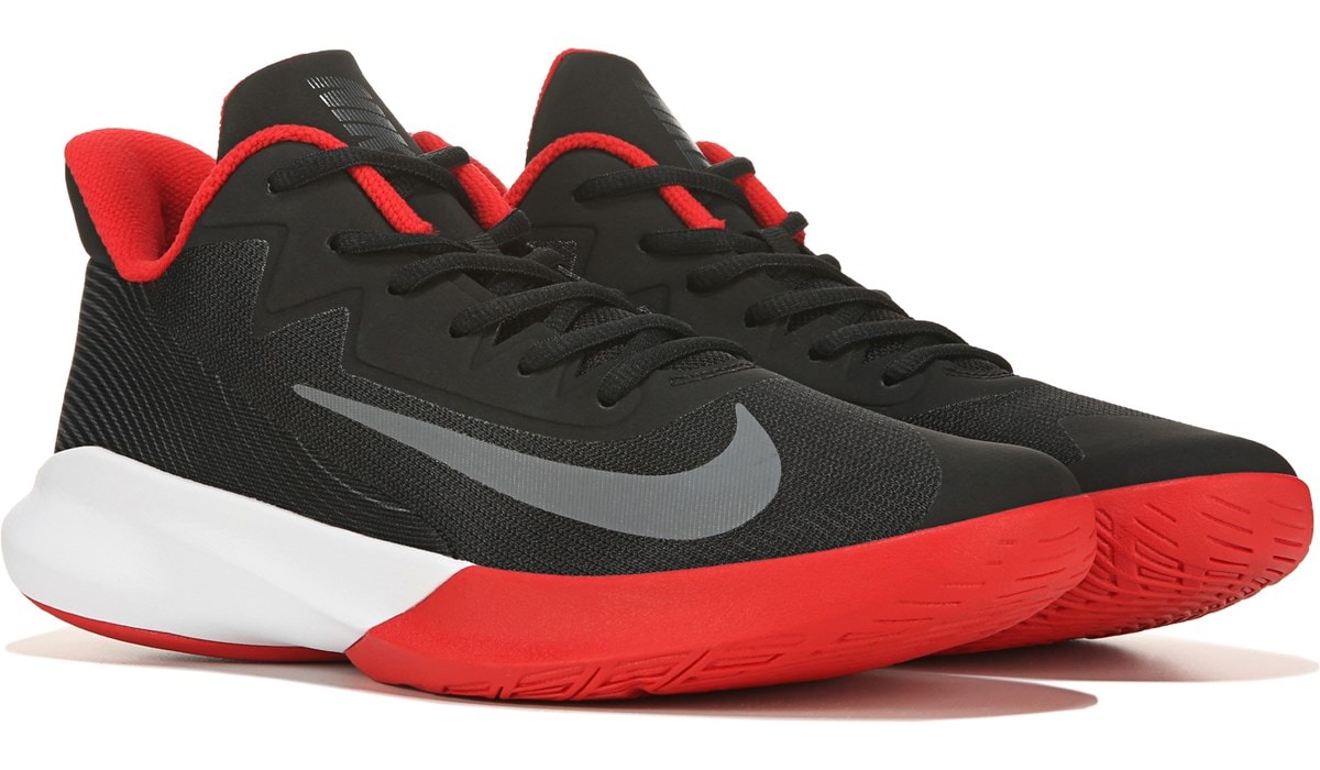 nike precision iv black