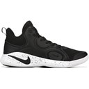Black/White/Speckled