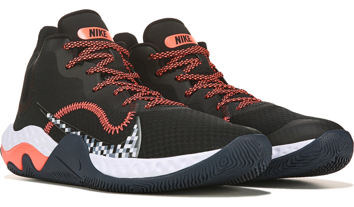 nike renew elevate basketball shoe
