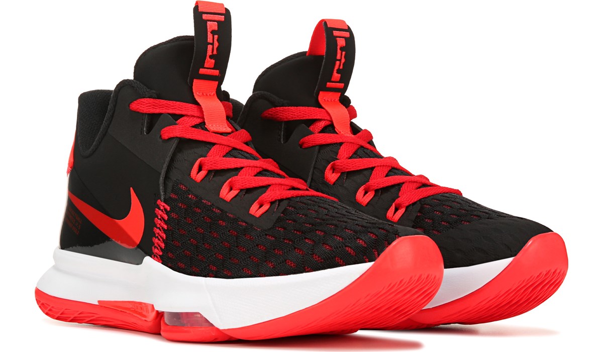 famous footwear mens basketball shoes