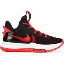 Black/Red