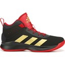 BLACK/RED/GOLD