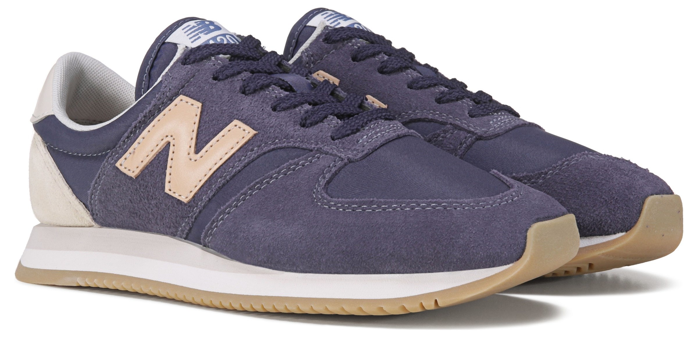 Kano moeder renderen New Balance Women's 420 Retro Jogger | Famous Footwear