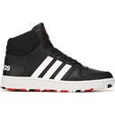 Black/White/Red