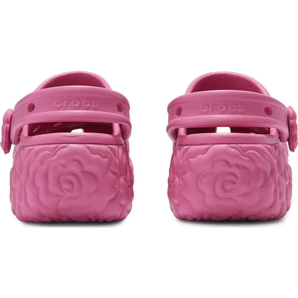 Crocs Women's Classic Platform Bloom Clog | Famous Footwear