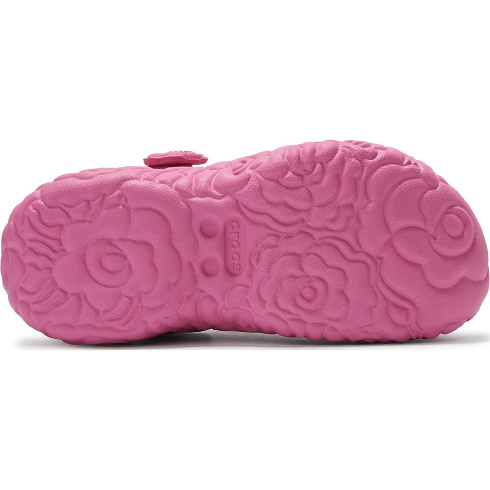 Crocs Women's Classic Platform Bloom Clog | Famous Footwear