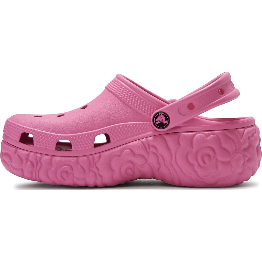 Crocs Women's Classic Platform Bloom Clog | Famous Footwear