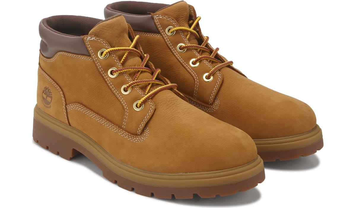 Timberland Men's Auburn Falls Waterproof Chukka Boot | Famous Footwear
