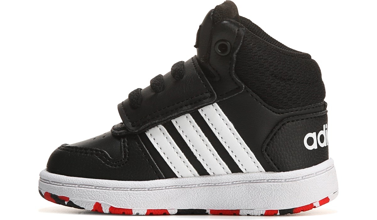 Adidas infant high tops clearance