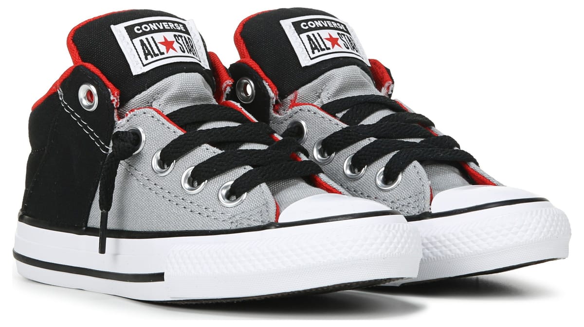 All Star Axel Mid Top Shoe Little Kid 