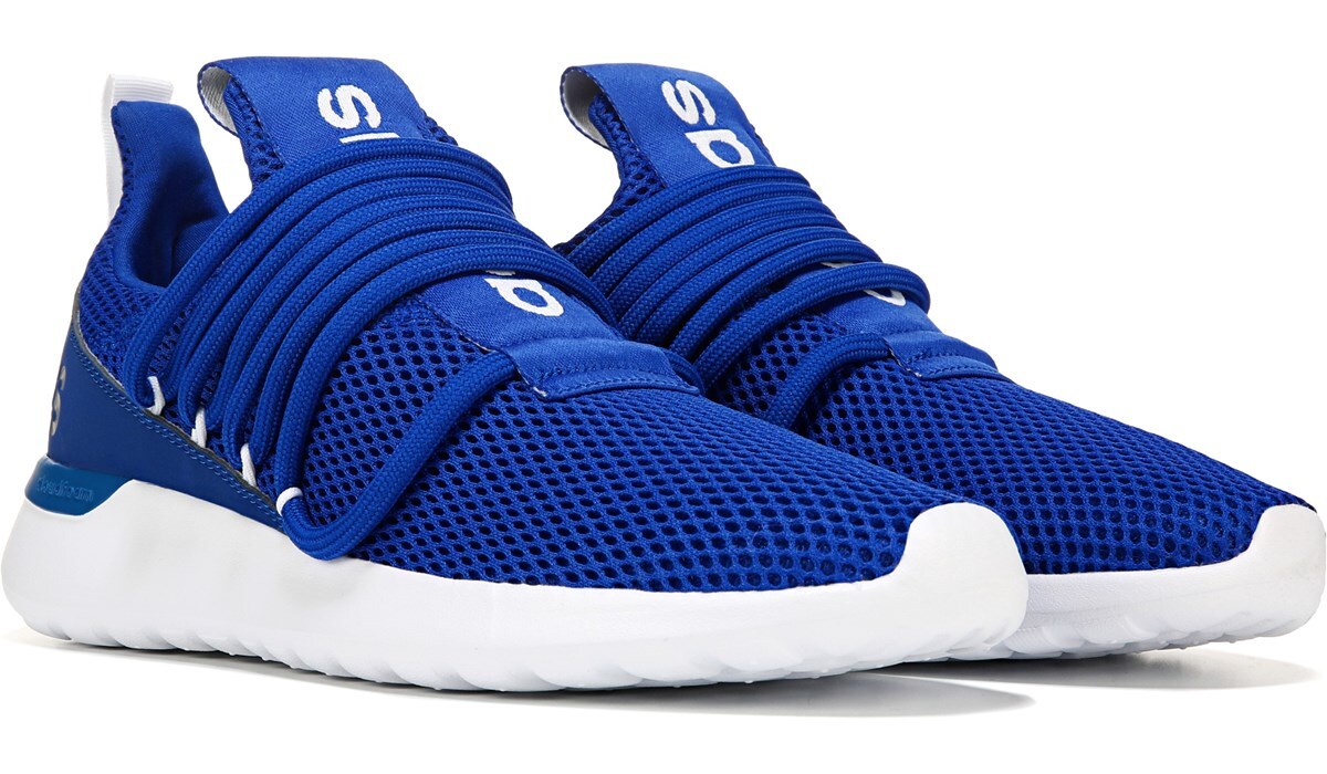 adidas Men�s Cloudfoam Adapt 3.0 Slip On Sneaker Blue