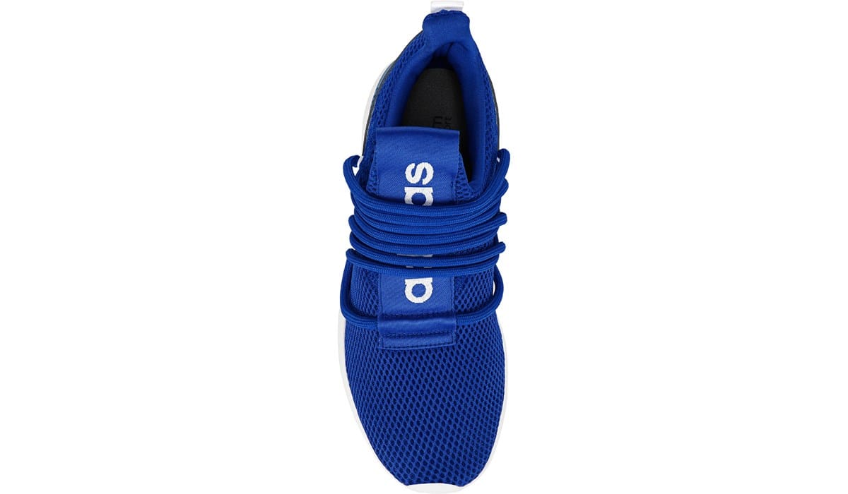 adidas Men's Cloudfoam Adapt 3.0 Slip On Sneaker Blue, Sneakers and Athletic Shoes, Famous Footwear