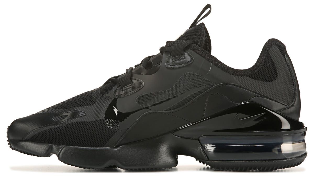 Zapatilla Urbana Air Max Infinity Negro Nike - Compra Ahora | Dafiti Chile