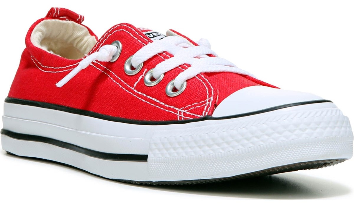 Converse Women s Chuck Taylor All Star Shoreline Low Top Sneaker Sneakers and Athletic Shoes Famous Footwear