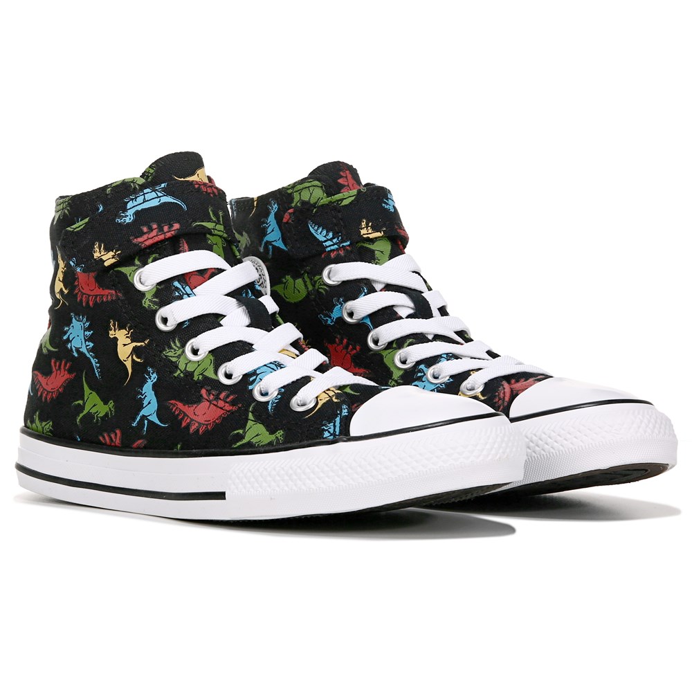Converse Kids' Chuck Taylor All Star 1V High Top Sneaker Little Kid | Famous  Footwear