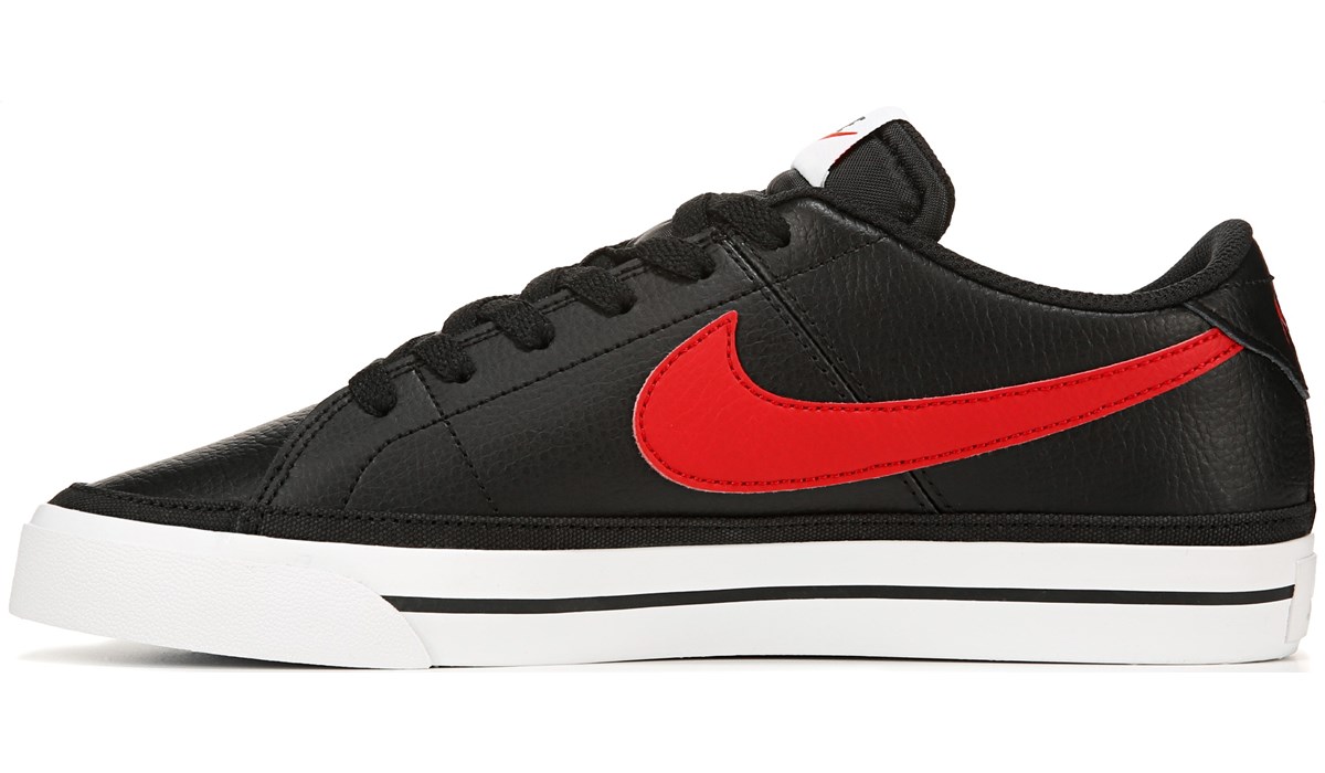 men's court legacy leather sneaker