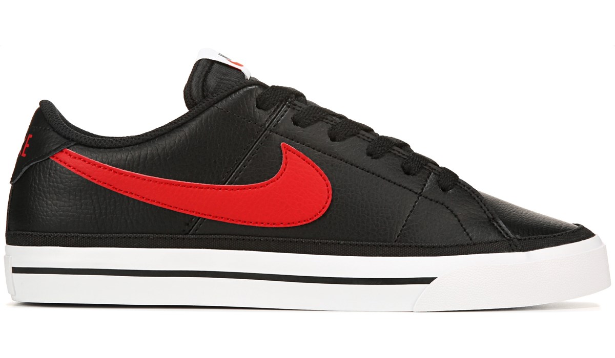 men's court legacy leather sneaker