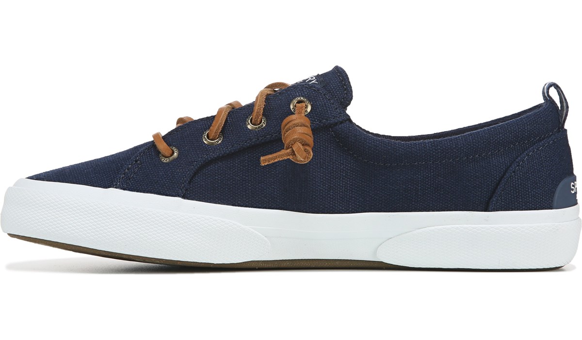 women's pier wave ltt canvas sneaker