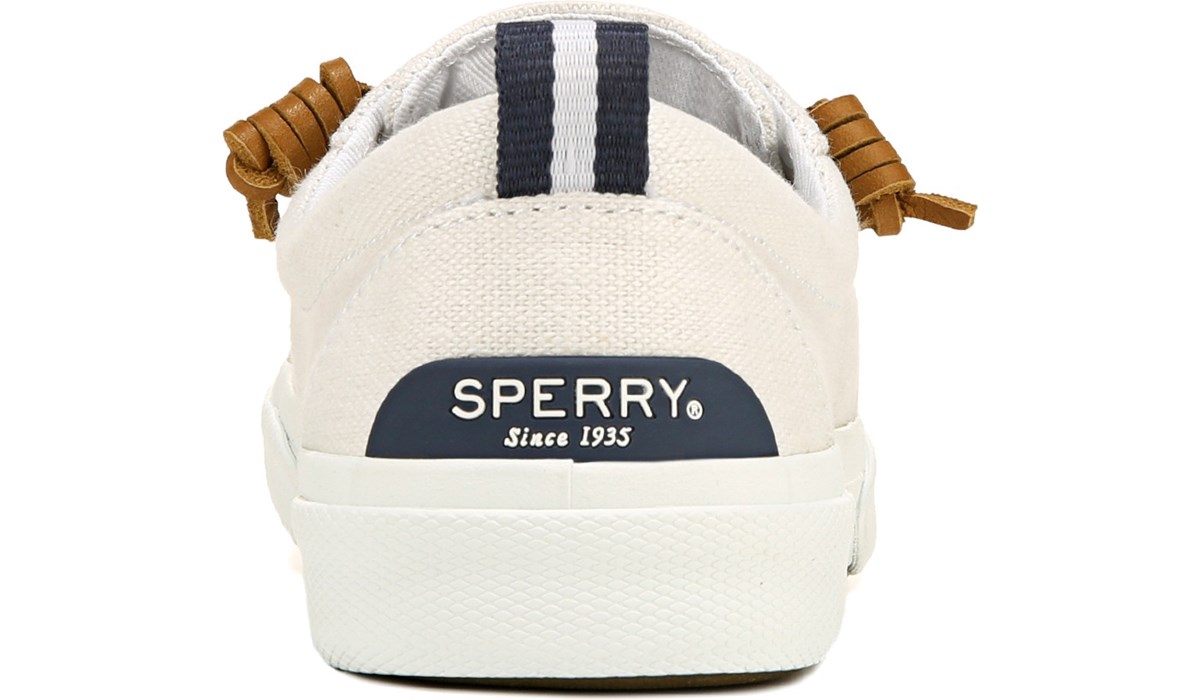 sperry women's pier wave ltt canvas sneaker