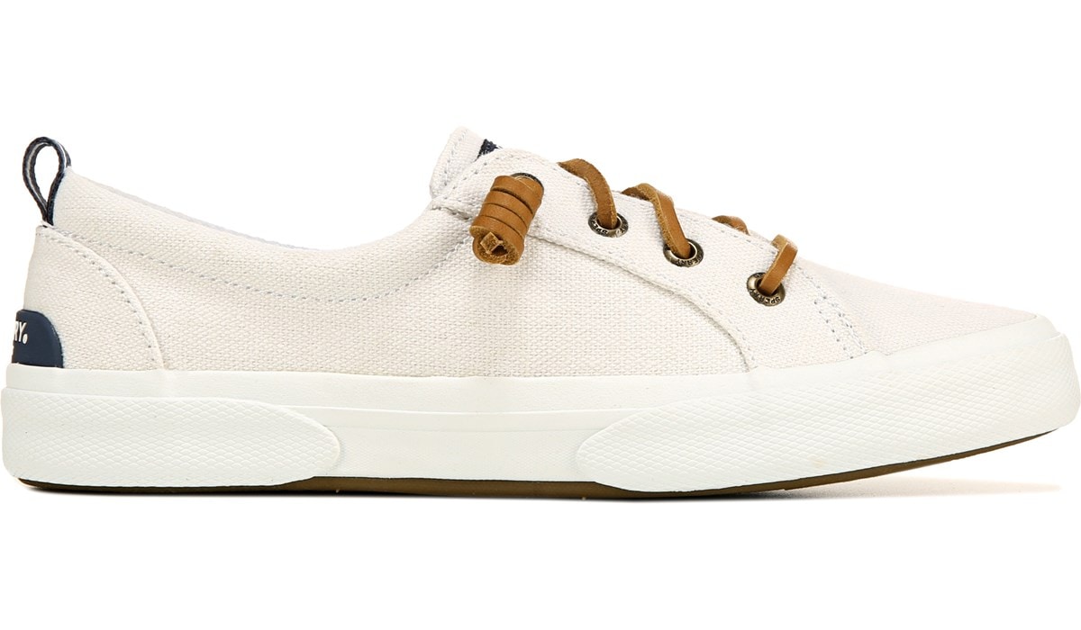 sperry women's pier wave ltt canvas sneaker
