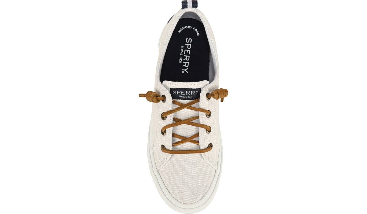 sperry women's pier wave ltt canvas sneaker