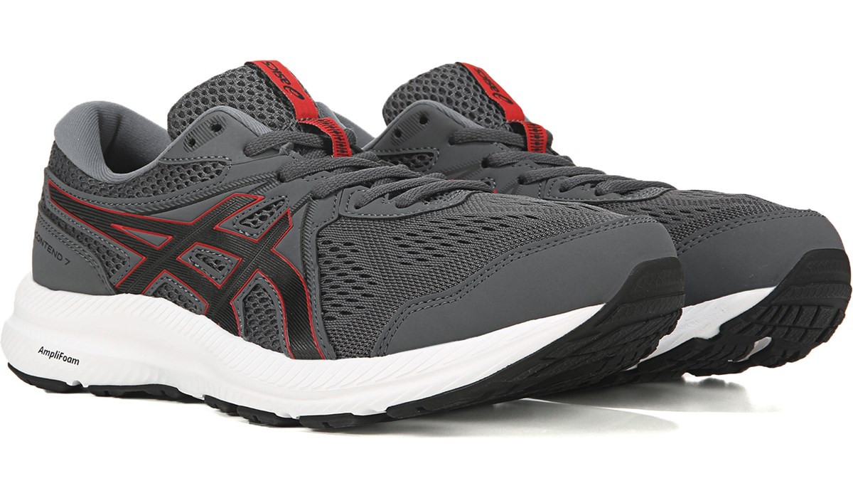 GEL Contend 7 Medium/Wide Running Shoe 