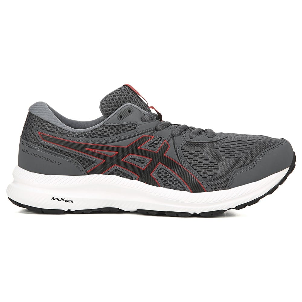 ASICS GEL-Contend 7 Men's Running - Grey Size 11