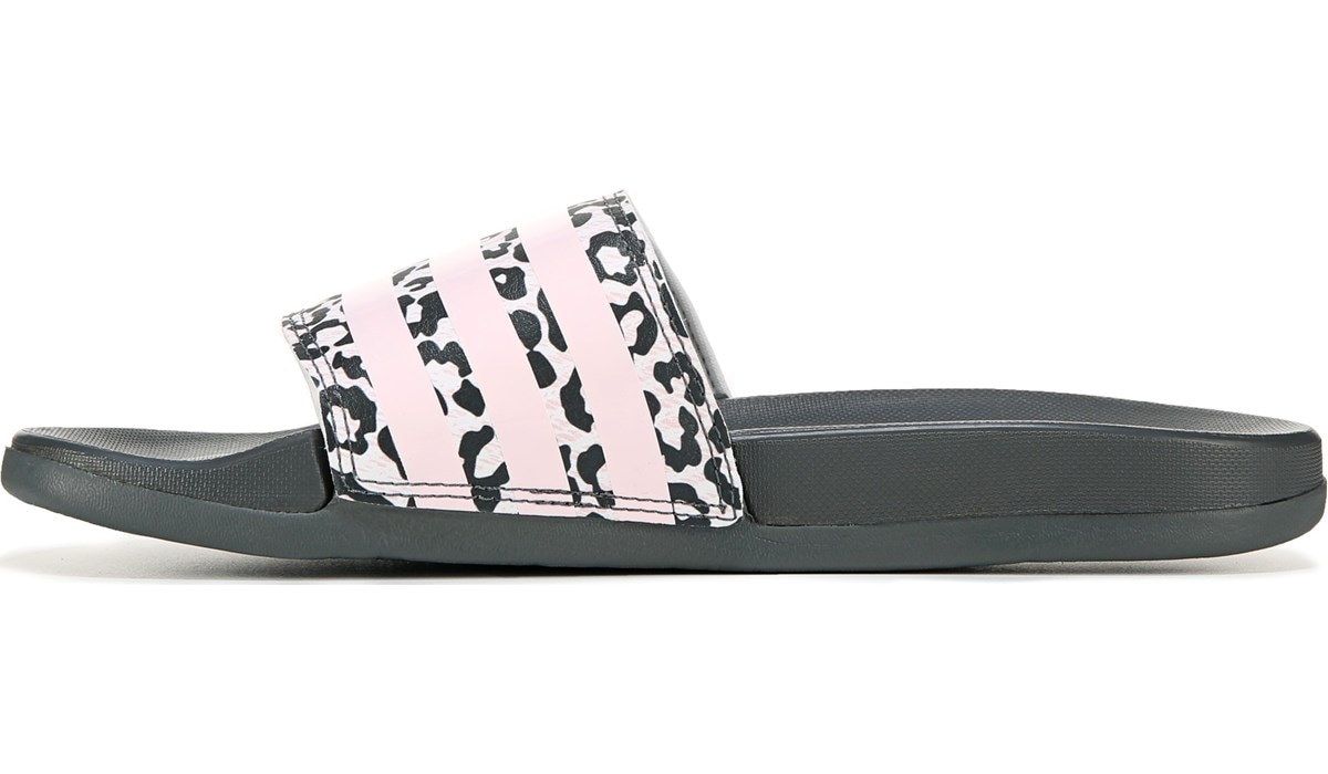 cloudfoam adidas slides women