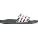 Women's Adilette Cloudfoam Stripes Slide Sandal - Right