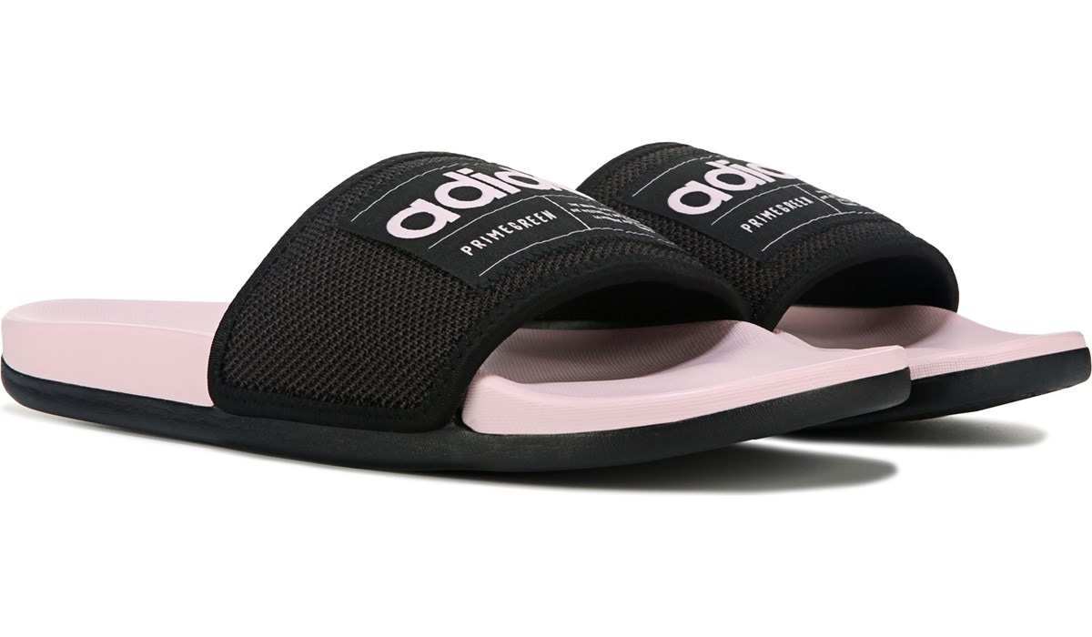 Women's Primegreen Adilette Comfort Slide Sandal - Pair