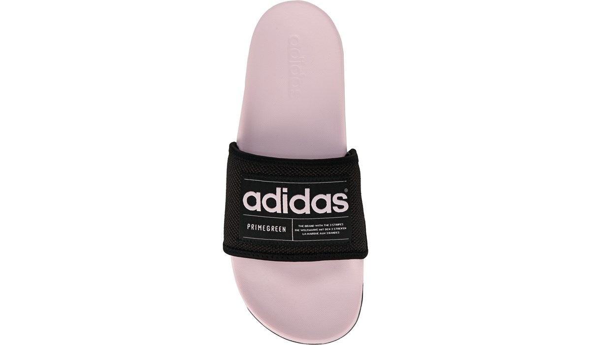 adidas prime green slides