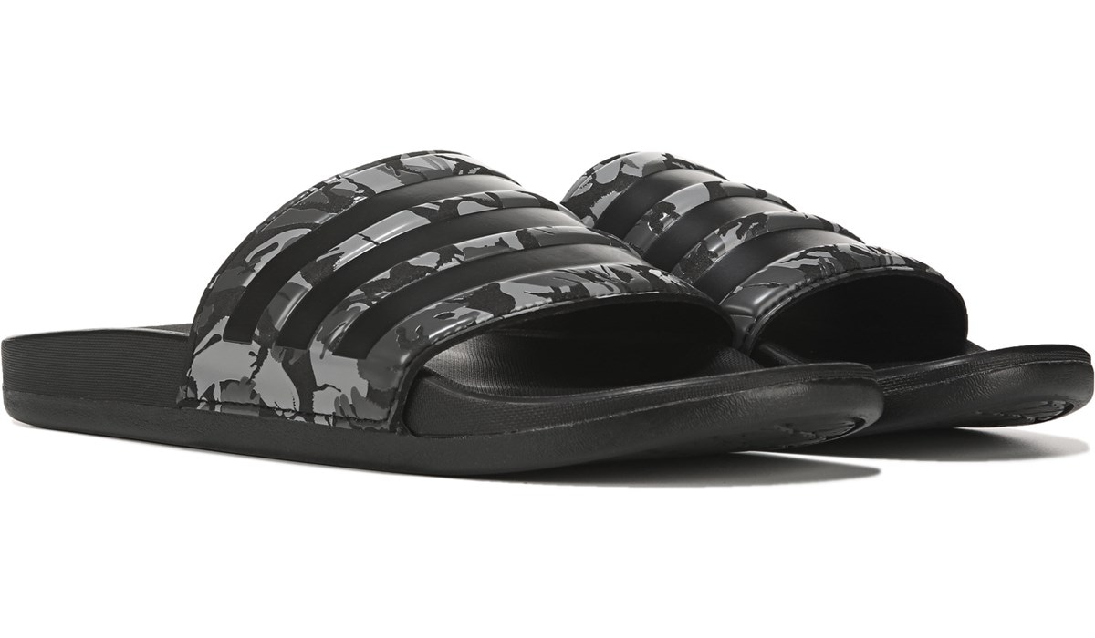 men's adilette comfort slide sandal