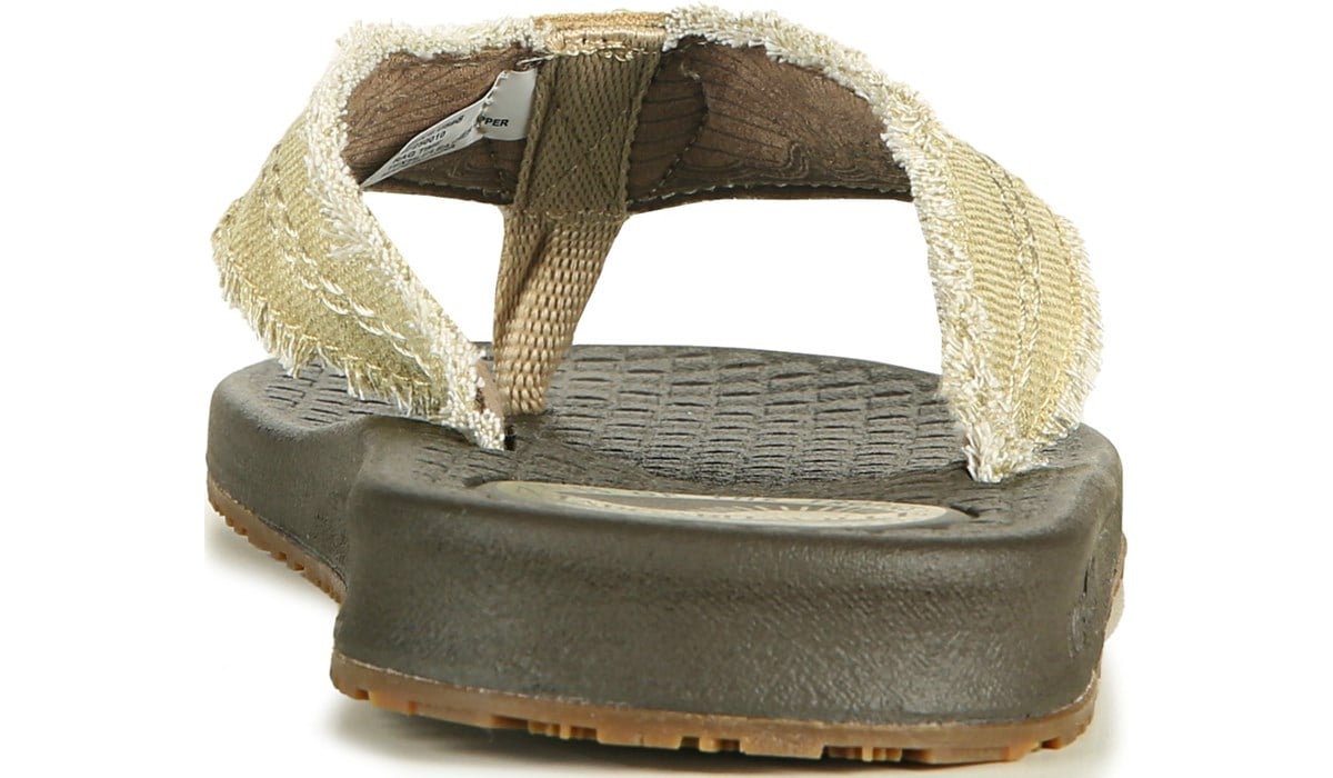 Margaritaville Men's Rag Time Thong Sandal | Famous Footwear